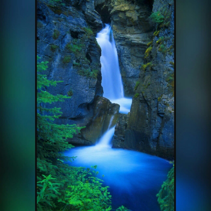 Beautiful Waterfall