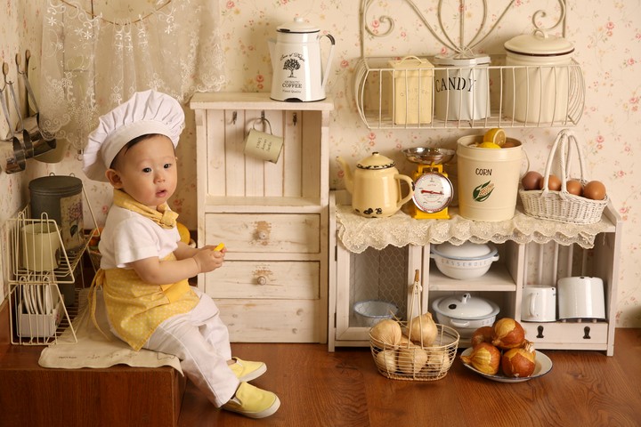 baby chef