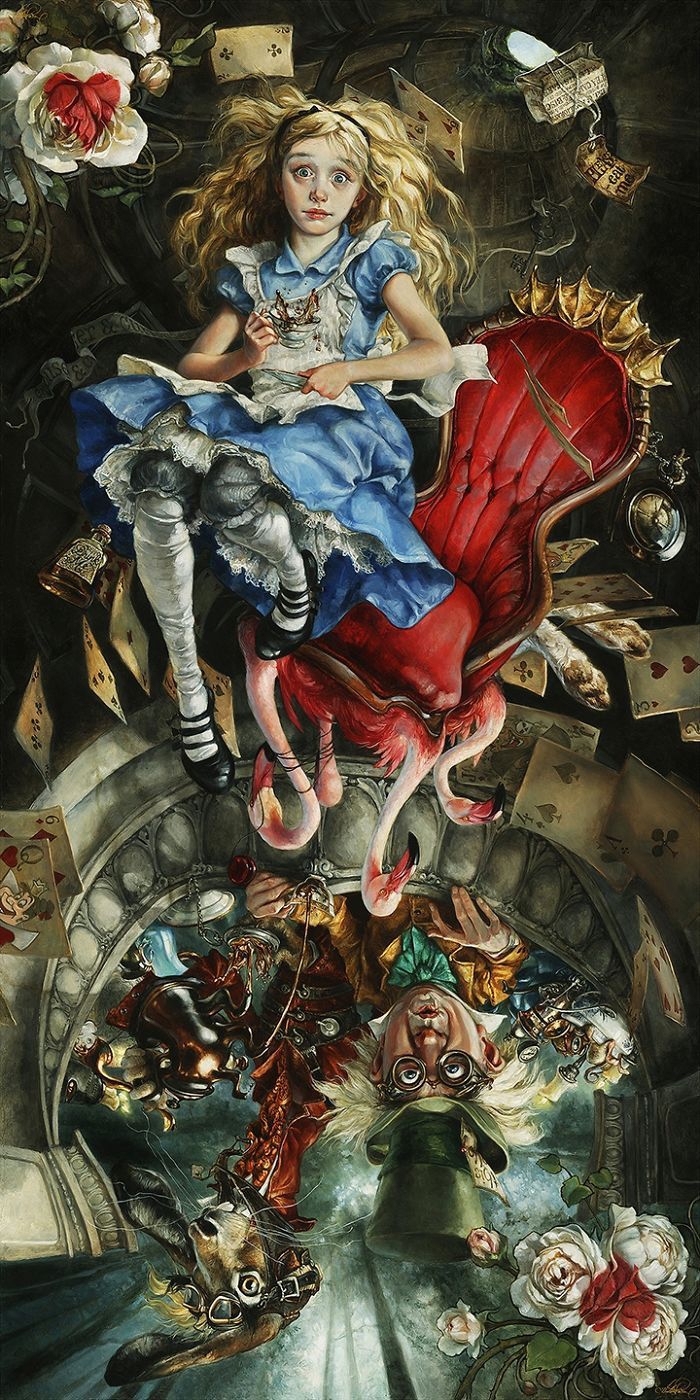 Alice in Wonderland
