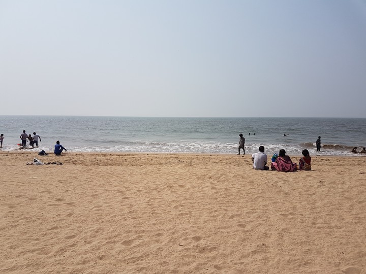 beach