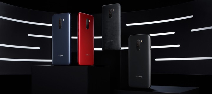 Poco family