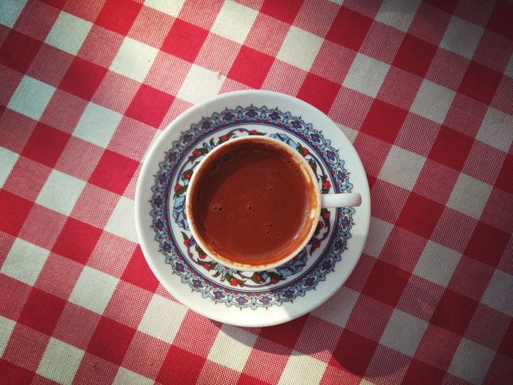 Kahve ☕