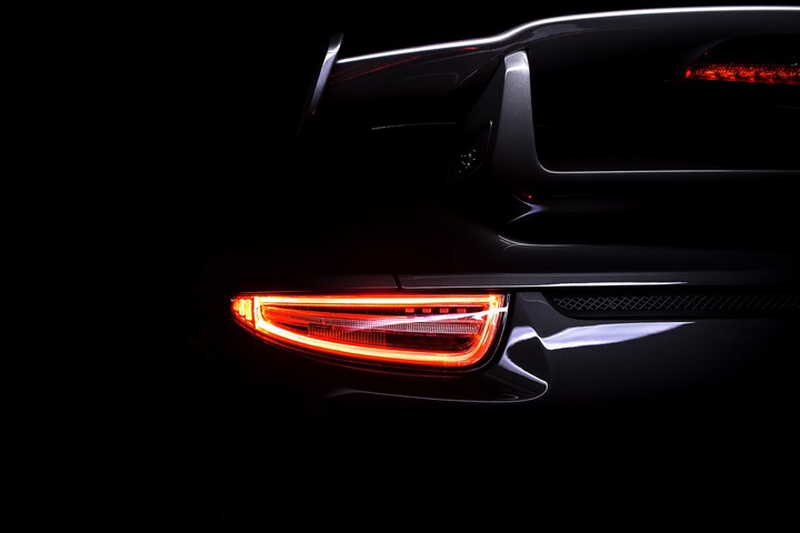 Porsche 911 GT3 Tail Lights