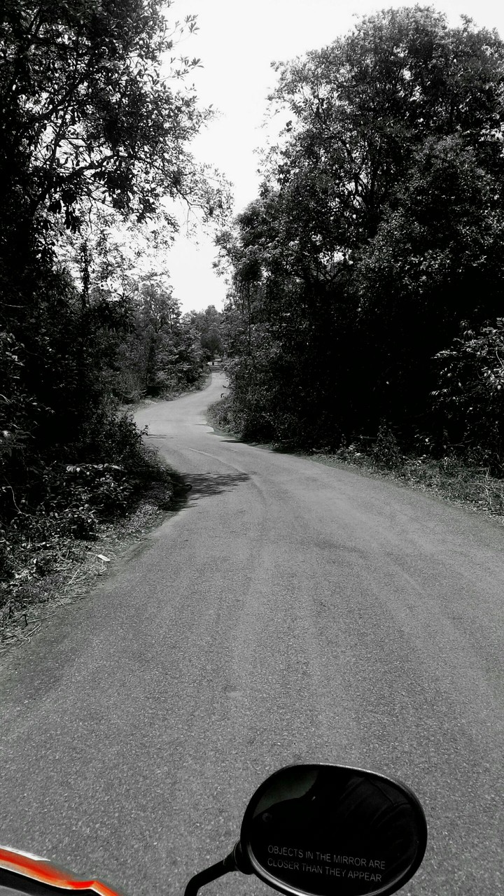 Grey path
