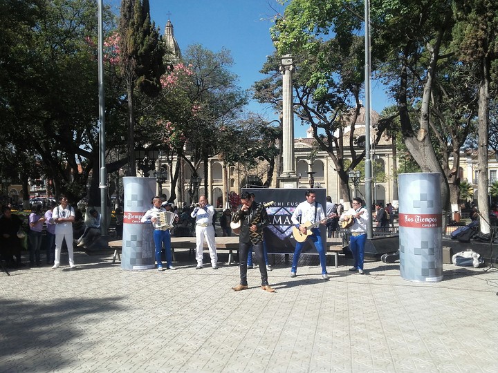 Mariachi fushion Diamante