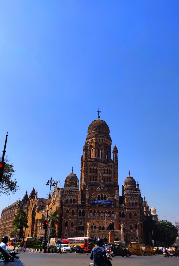 mumbai corporate office