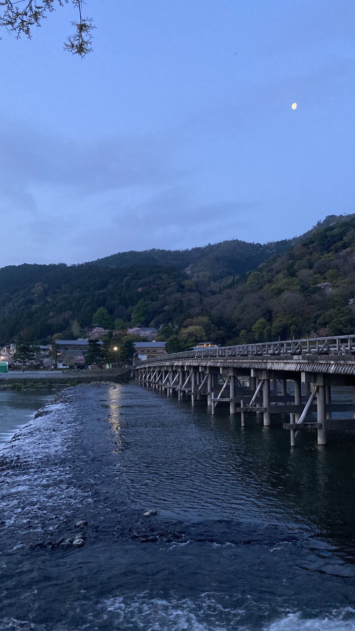 Togetsu-kyo Bridge
