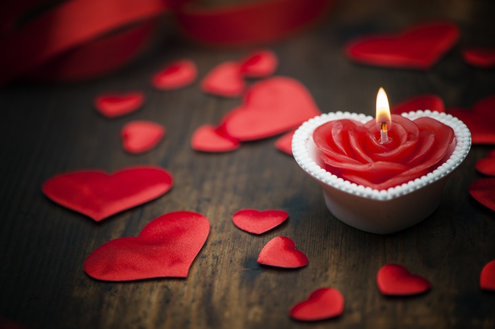 Warmed by Love