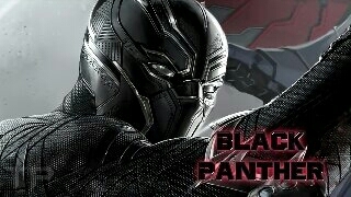 BLACK PANTHER