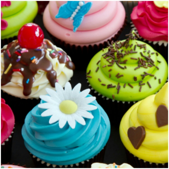Imma cupcake freak