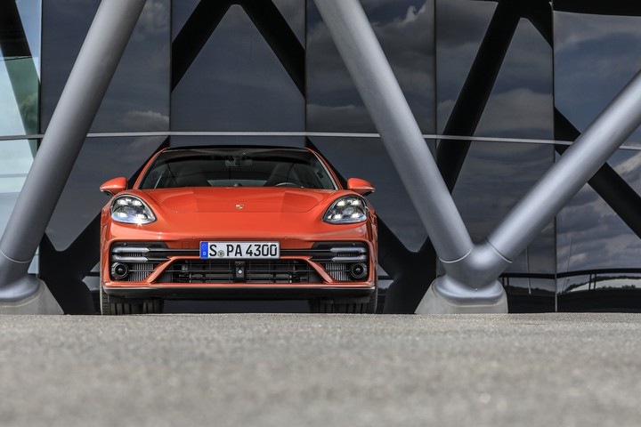 porsche