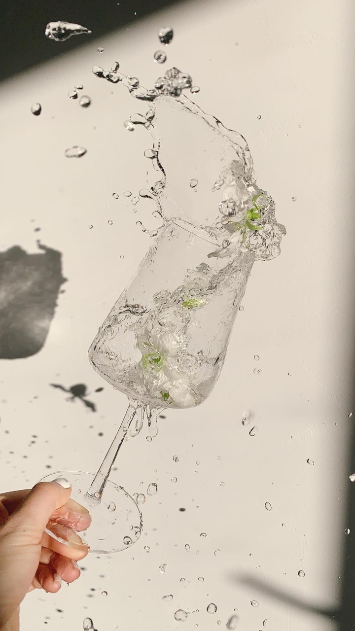 water