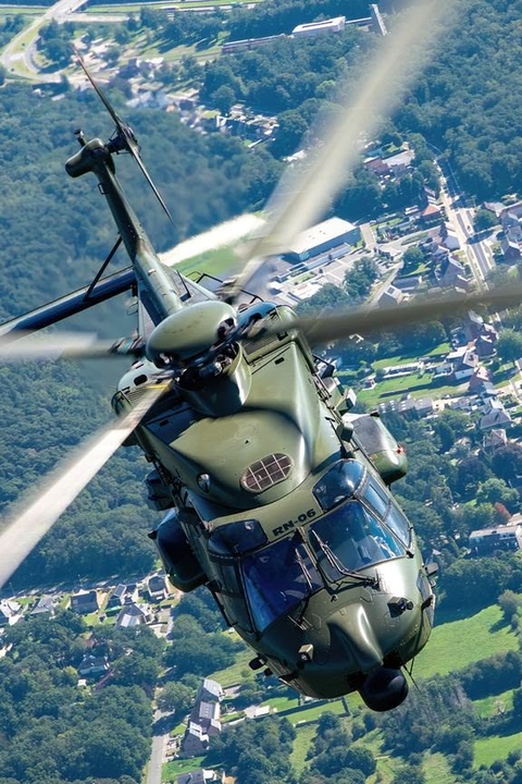 Helicopter, Rotorcraft, Aircraft