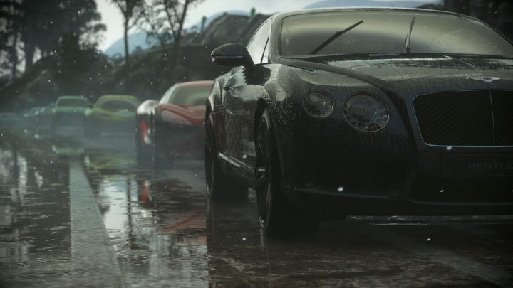 DriveClub