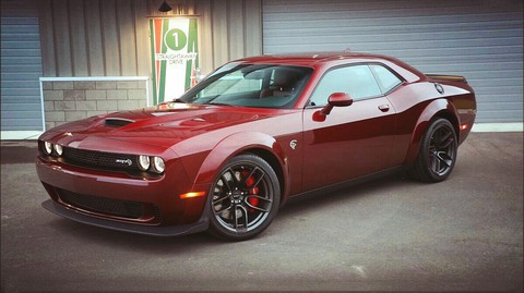 Dodge Challenger