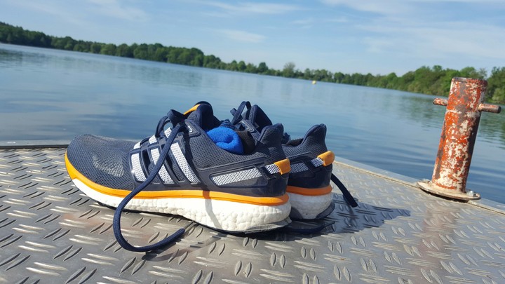 running