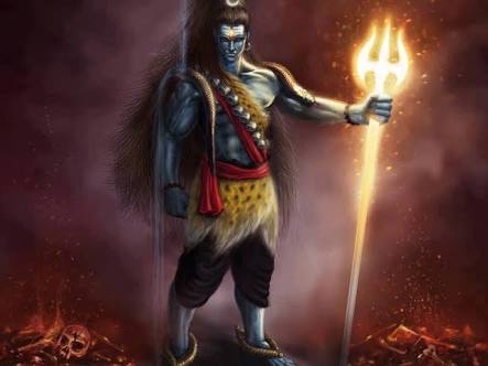 Lord Shiva