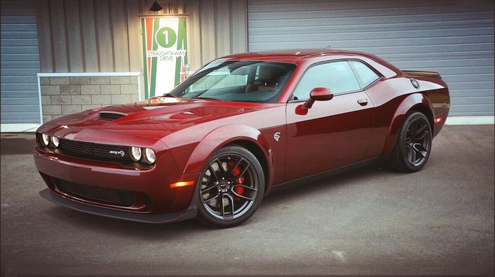 Dodge Challenger