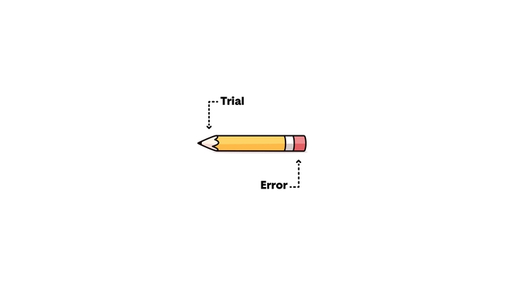 kids trial and error