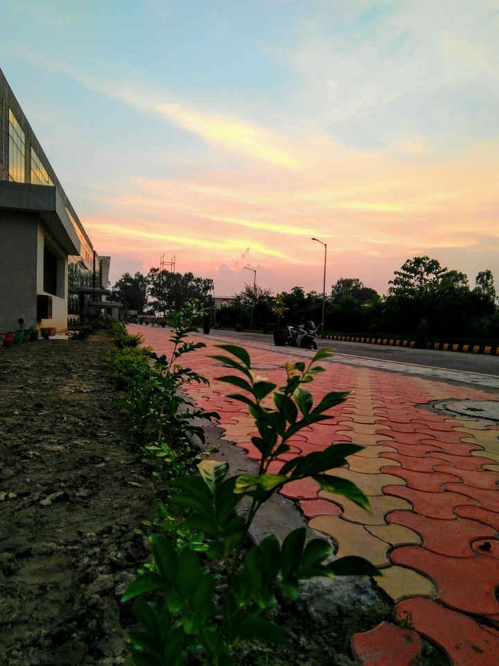 Greatness of sun