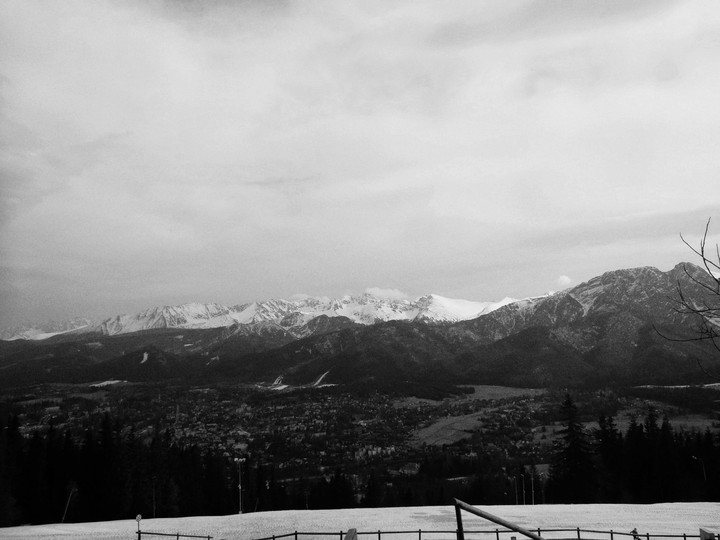 mountains