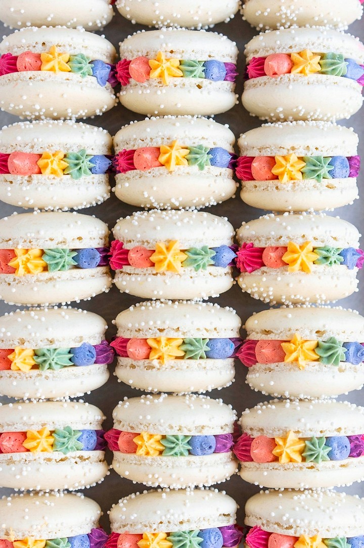 macaron