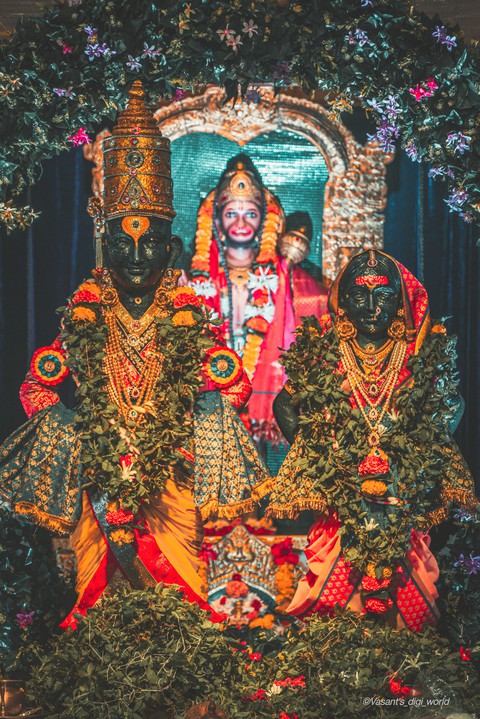 Vitthal Rakhumai