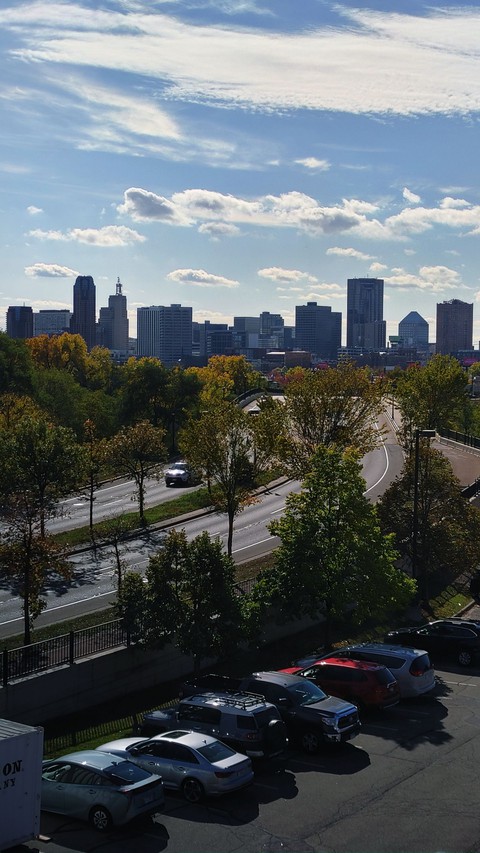 St Paul Skyline