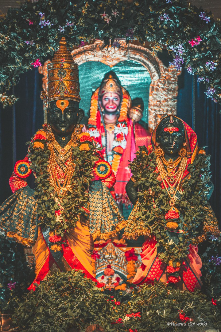 Vitthal Rakhumai
