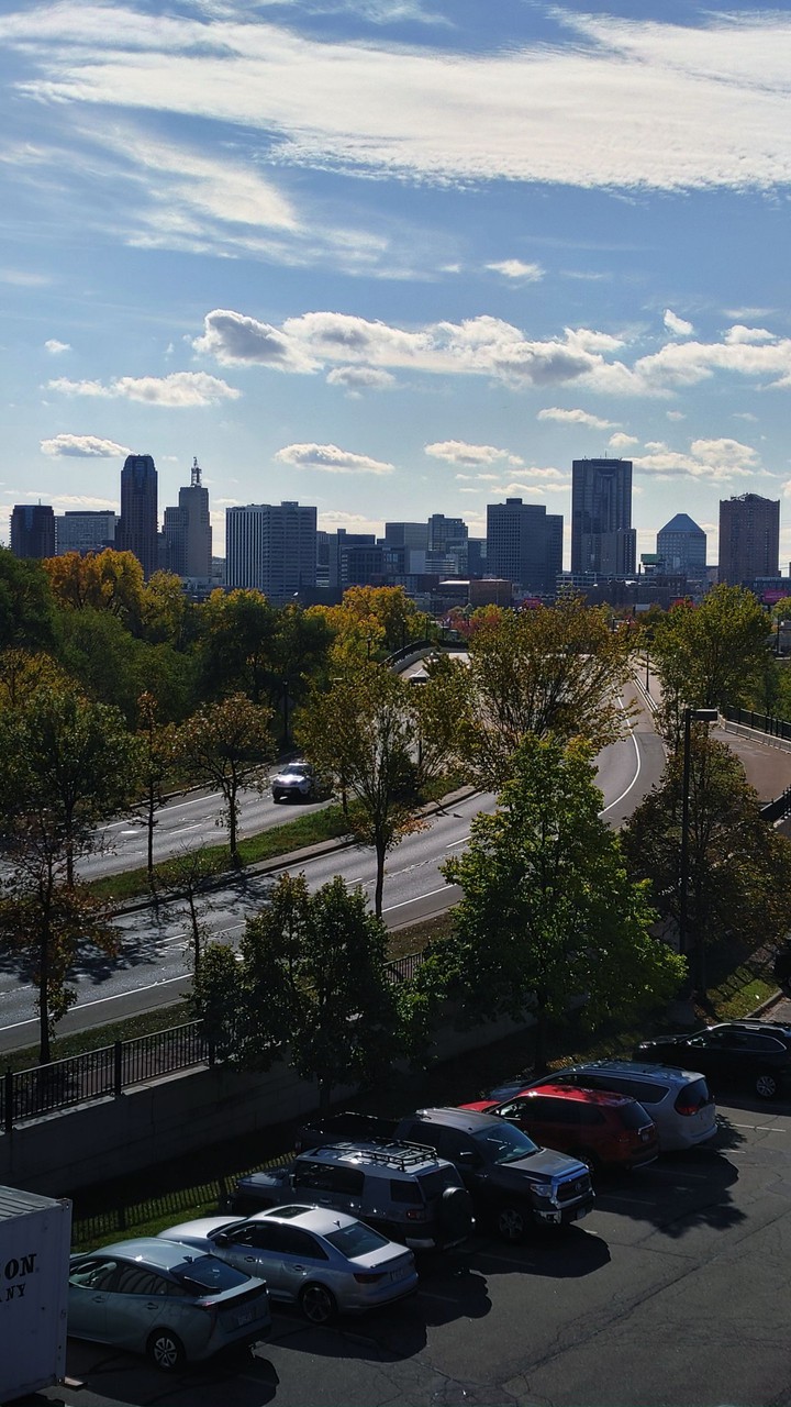 St Paul Skyline