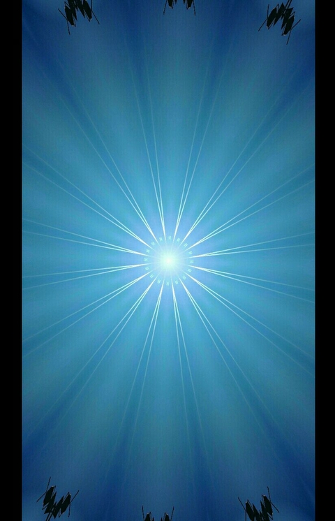 Sun At It's Peak