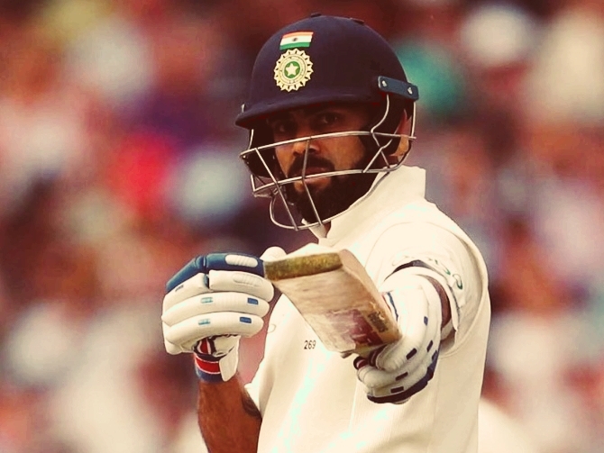 Virat Kohli
