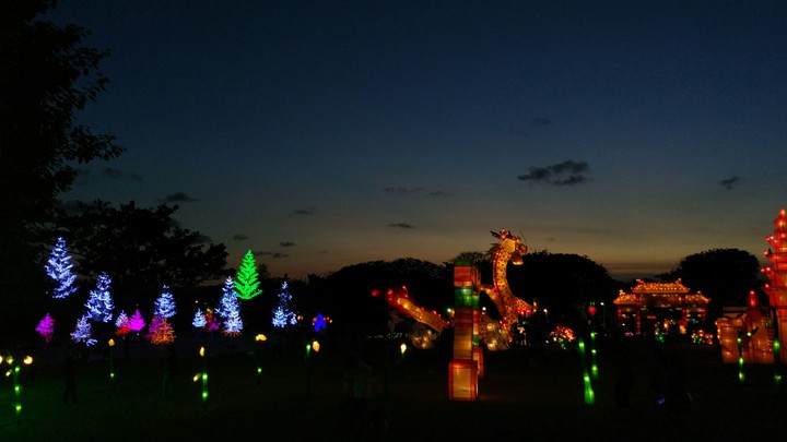 glow in the dark