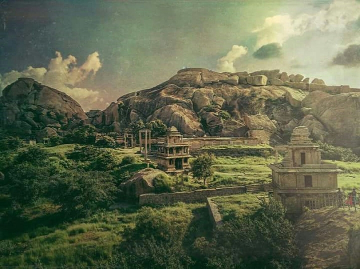 historic scenery