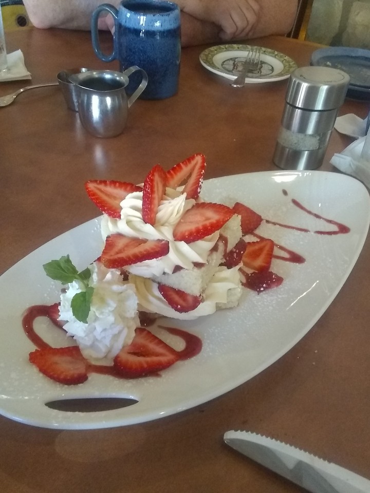 Strawberry Delight