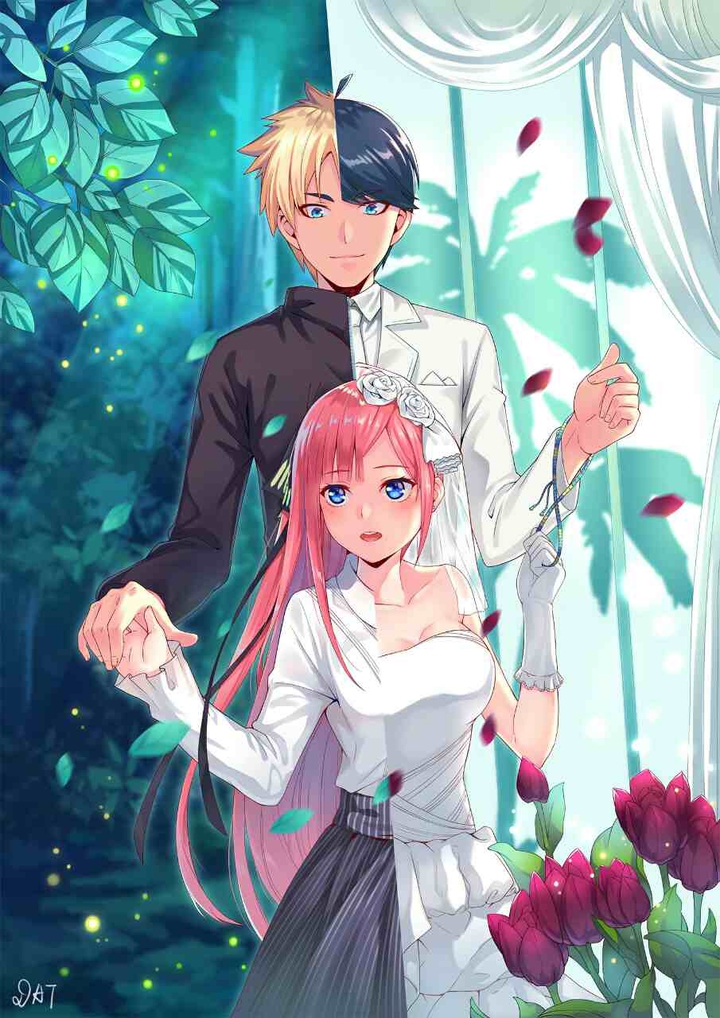 5-toubun no Hanayome