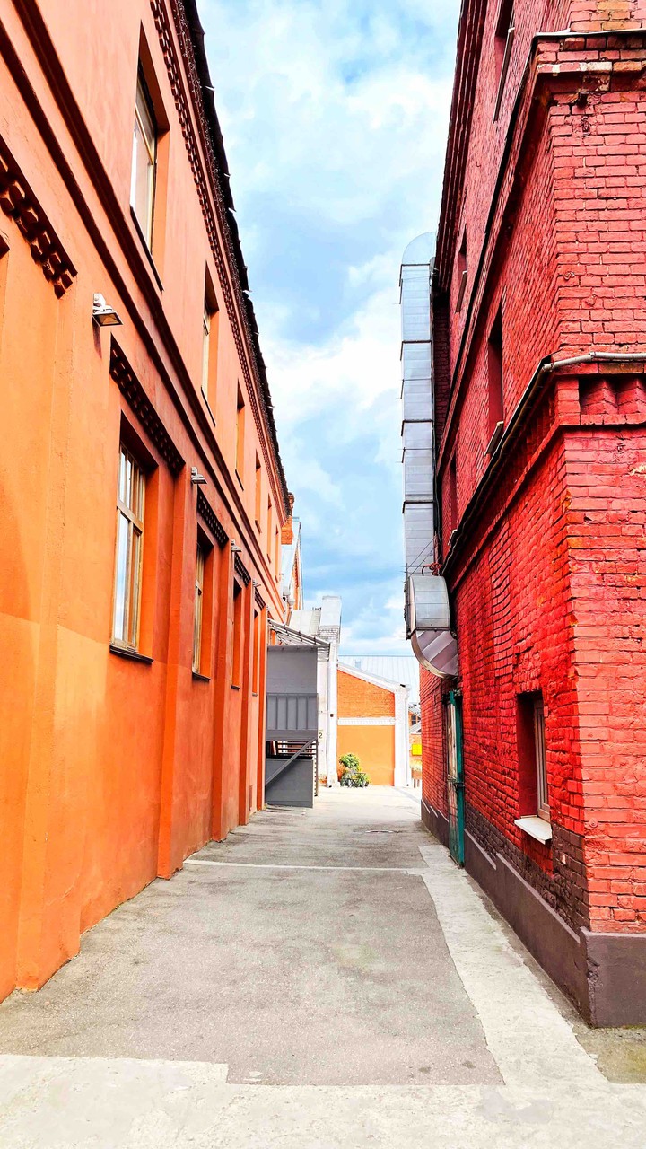 winzavod in Moscow
