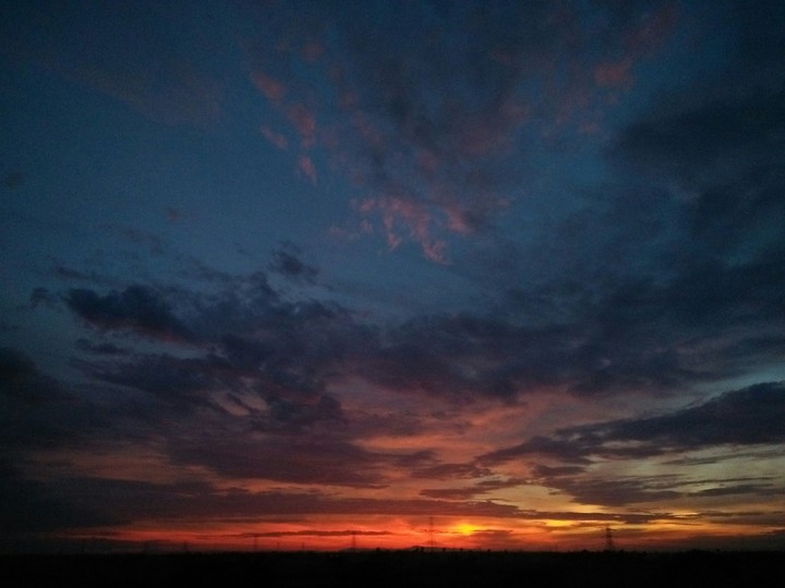 sky