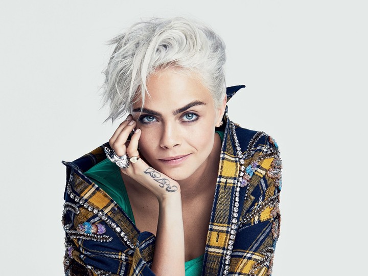 Cara Delevingne