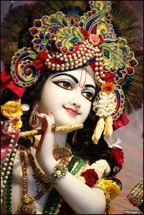 Lord Krishna