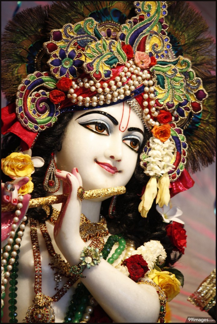 Lord Krishna