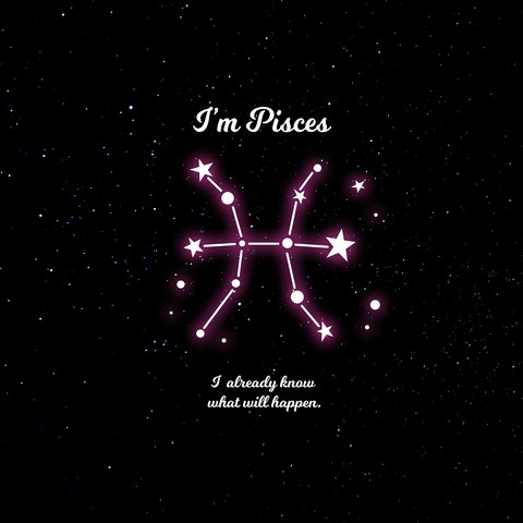 I'm Pisces