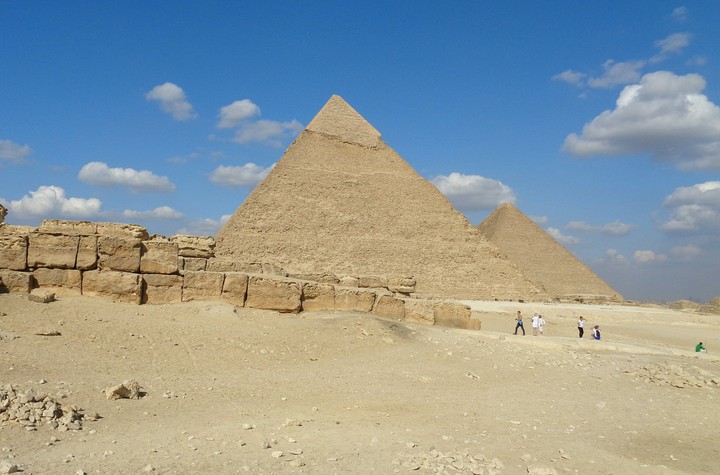 Pyramids