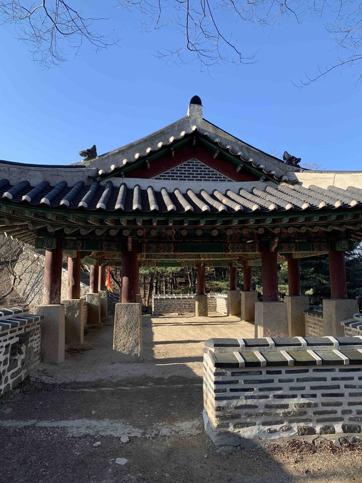 남한산성