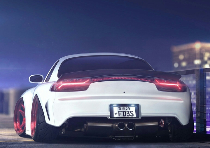 car is very nice