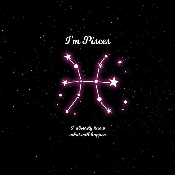 I'm Pisces