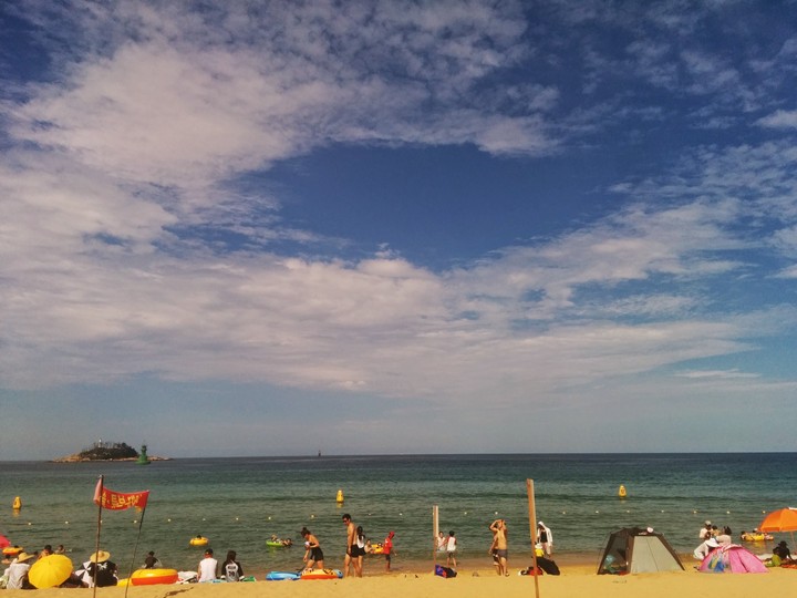 Beach