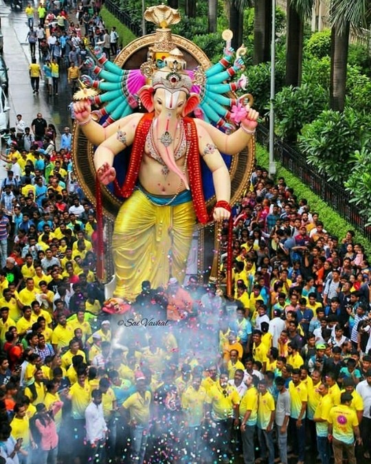 #ganesha