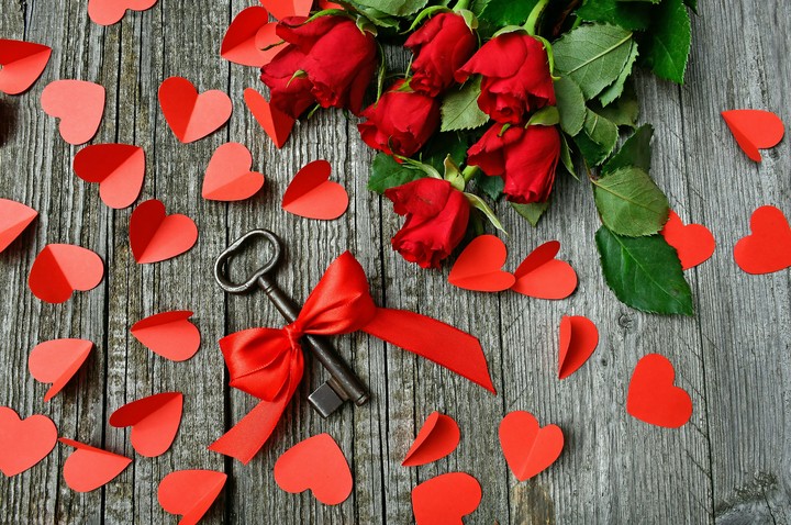❤❤
