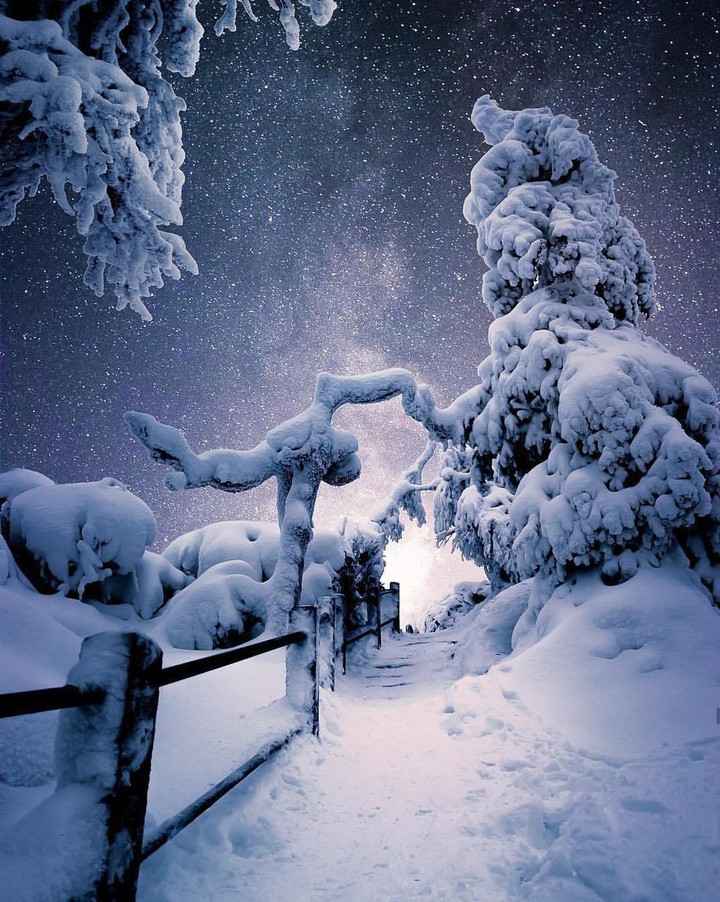 Snow